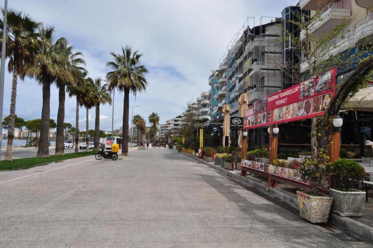 Seaside Hotel فلورا المظهر الخارجي الصورة