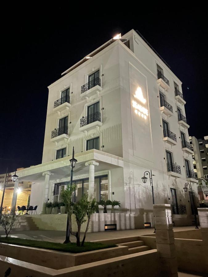 Seaside Hotel فلورا المظهر الخارجي الصورة