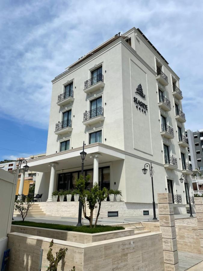 Seaside Hotel فلورا المظهر الخارجي الصورة