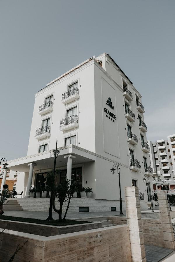 Seaside Hotel فلورا المظهر الخارجي الصورة