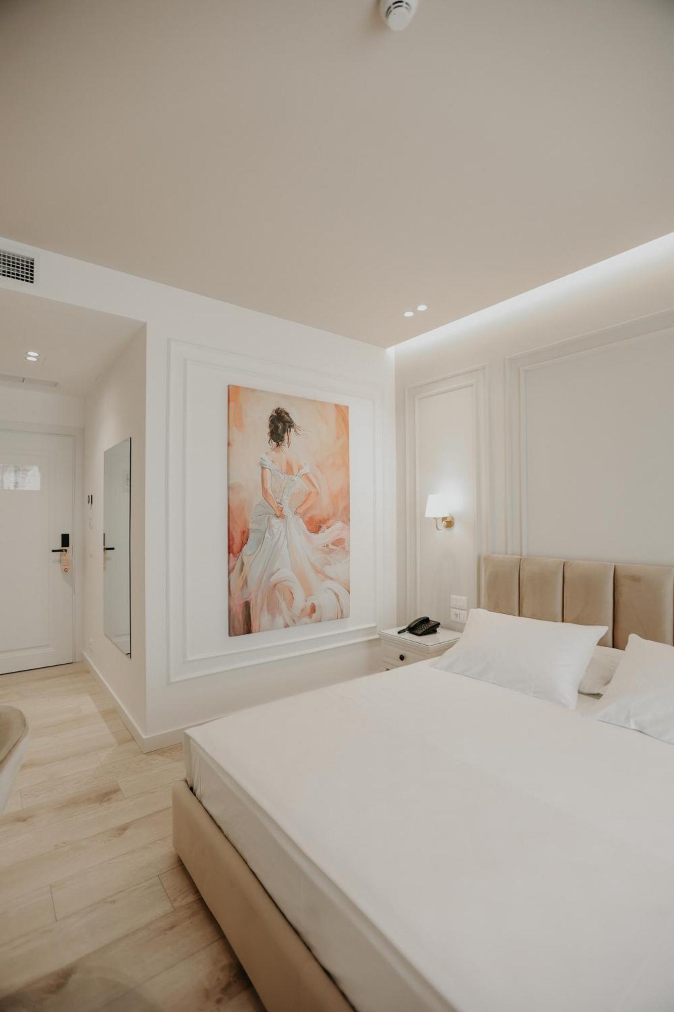 Seaside Hotel فلورا المظهر الخارجي الصورة